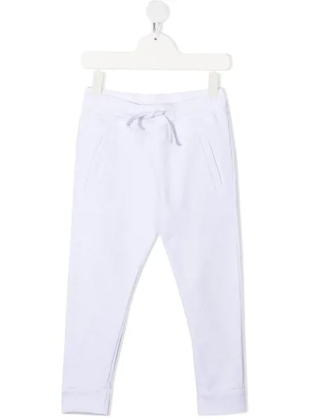 Dsquared2 Kids спортивные брюки с логотипом