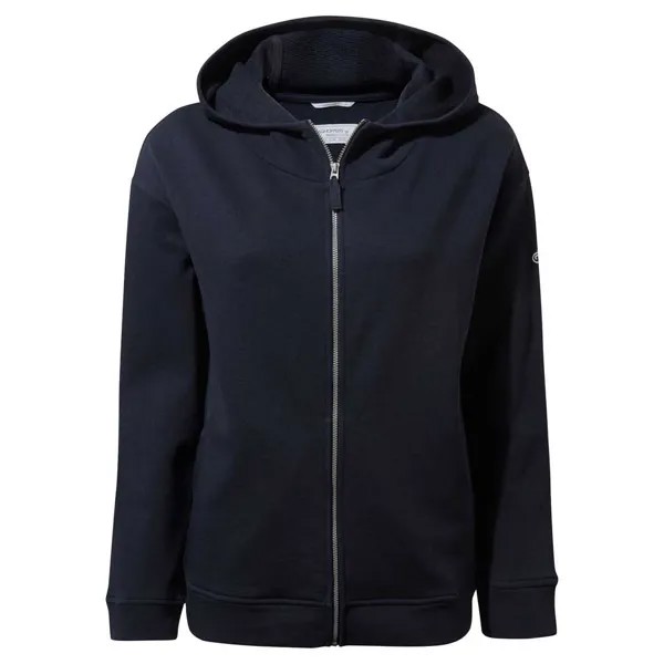 Худи Craghoppers Eden Top, черный
