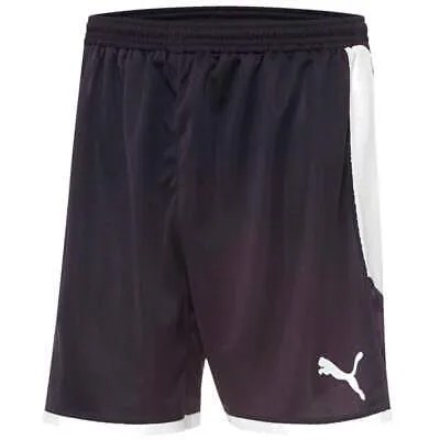 Детские футбольные бутсы Puma 703039-05-Y Borussia Shorts для мальчиков - синий