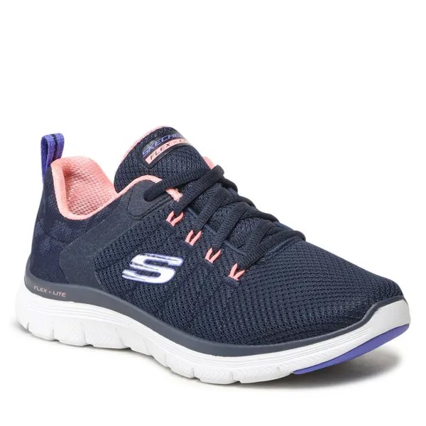 Кроссовки Skechers ElegantWays, темно-синий