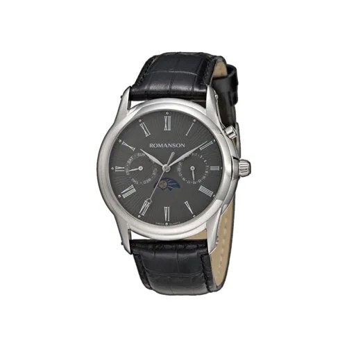 Наручные часы ROMANSON TL3211FMW(GR), серый