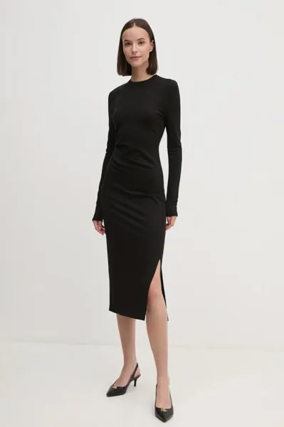 Платье Dkny, черный