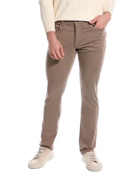JOE'S Jeans Узкие джинсы орехового цвета, коричневый