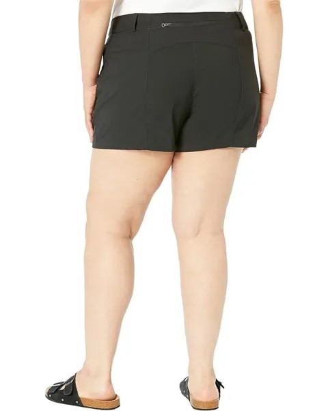 Шорты The North Face Plus Size Paramount Shorts, цвет TNF Black