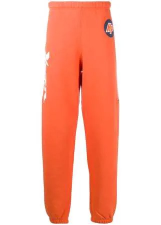 Heron Preston спортивные брюки с логотипом