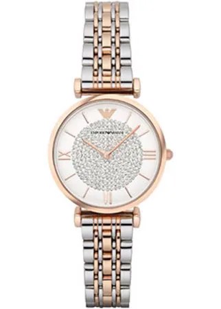 Fashion наручные  женские часы Emporio armani AR1926. Коллекция Retro