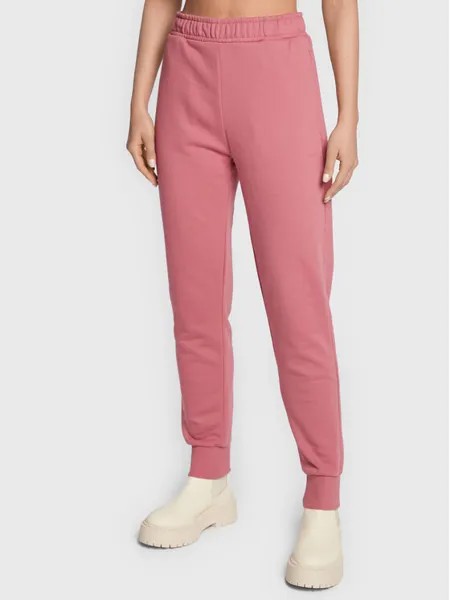 Спортивные брюки свободного кроя Outhorn, розовый