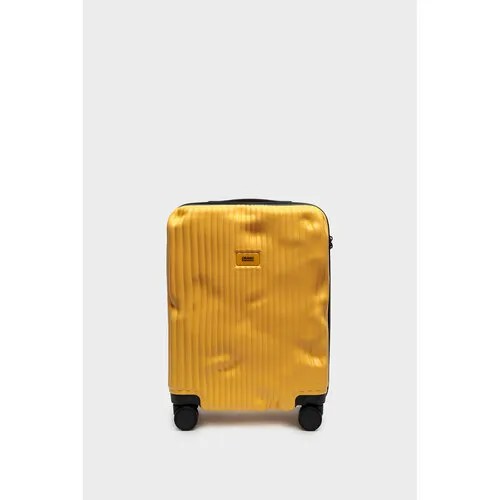 Чемодан CRASH BAGGAGE, Желтый