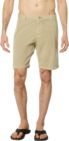 Шорты RVCA All Time Coastal Rinsed 19