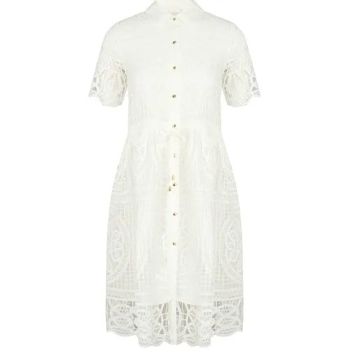 Платье Max & Moi, размер 36, белый