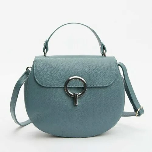 Сумка седло diva's bag, серо-синий