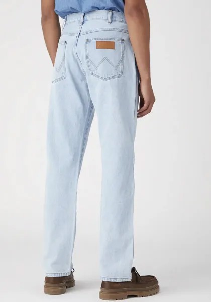 Прямые джинсы Wrangler 