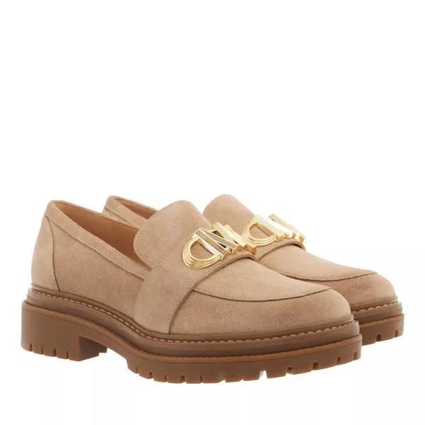 Лоферы parker lug loafer Michael Michael Kors, бежевый