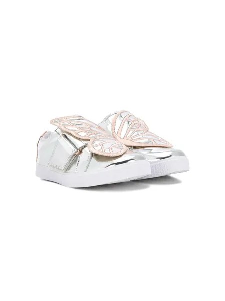 Sophia Webster Mini Bibi low-top sneakers