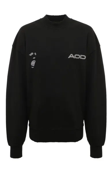 Хлопковый свитшот AOD An Other Date