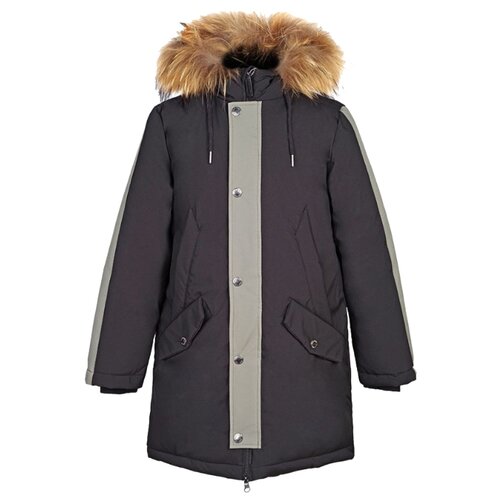 Парка Ciao Kids Collection CK0254 размер 16 лет, черный