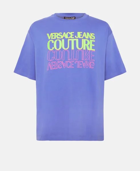 Футболка Versace Jeans Couture, синий