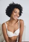 Бюстгальтер-майка NORAH COVERING BRA Chantelle, белый