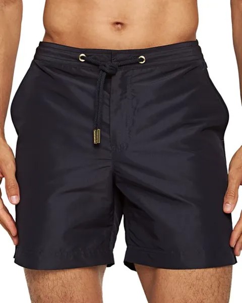 Плавки Bulldog на шнурке Orlebar Brown, цвет Blue