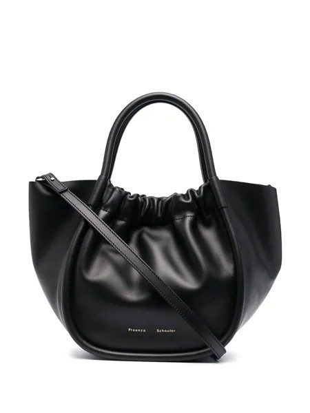 Proenza Schouler маленькая сумка-тоут со сборками