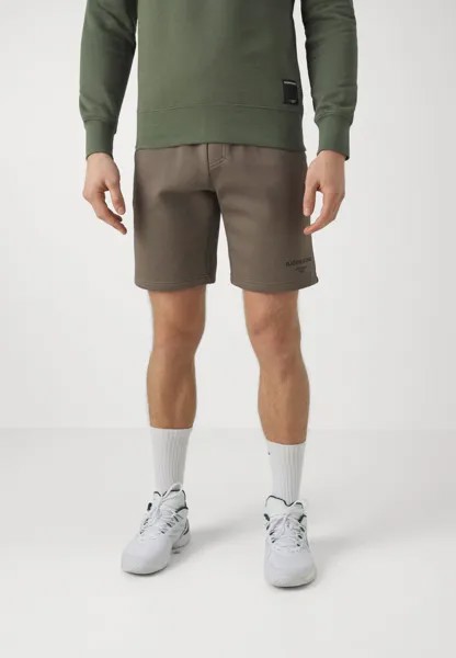 Спортивные шорты ESSENTIAL SHORTS Björn Borg, цвет major brown