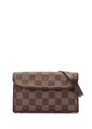 Louis Vuitton поясная сумка pre-owned Pochette Florentine 2008-го года