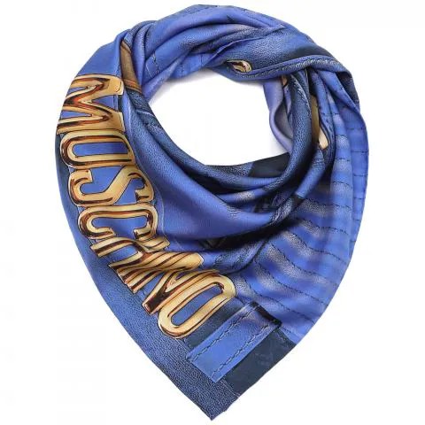 Платок Moschino