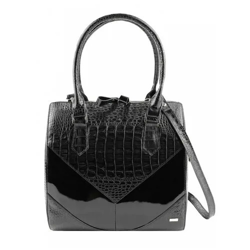 Сумка женская ESSE, 75506 джил DARK черная