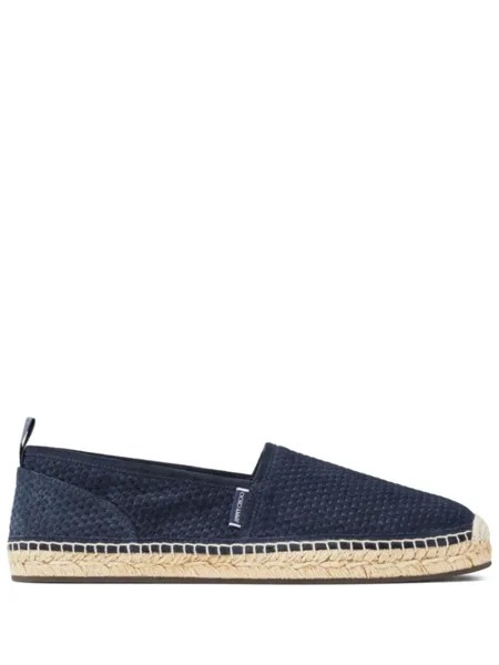Jimmy Choo эспадрильи Egon, синий