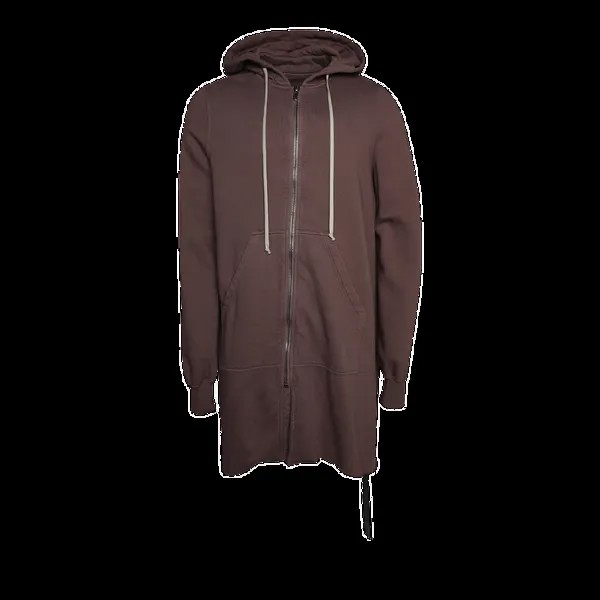 Худи Rick Owens DRKSHDW Parka 'Mauve', коричневый