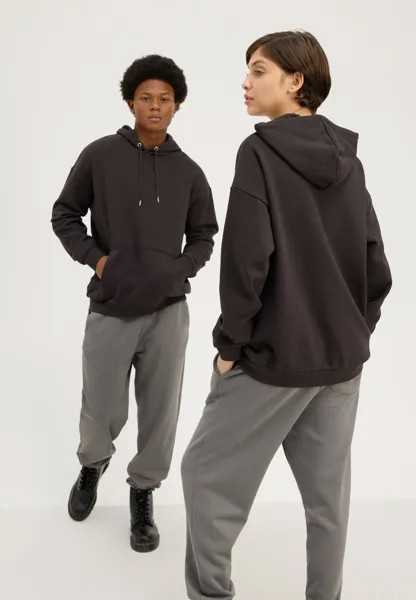 Толстовка 2 PACK UNISEX YOURTURN, черный/серый