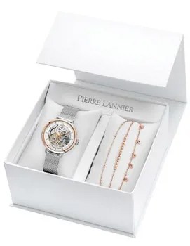 Fashion наручные  женские часы Pierre Lannier 354J628. Коллекция Automatic