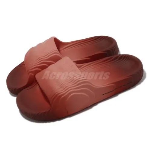 Мужские сандалии унисекс adidas Originals Adilette 22 Wonder Clay Wild Sepia IG7492