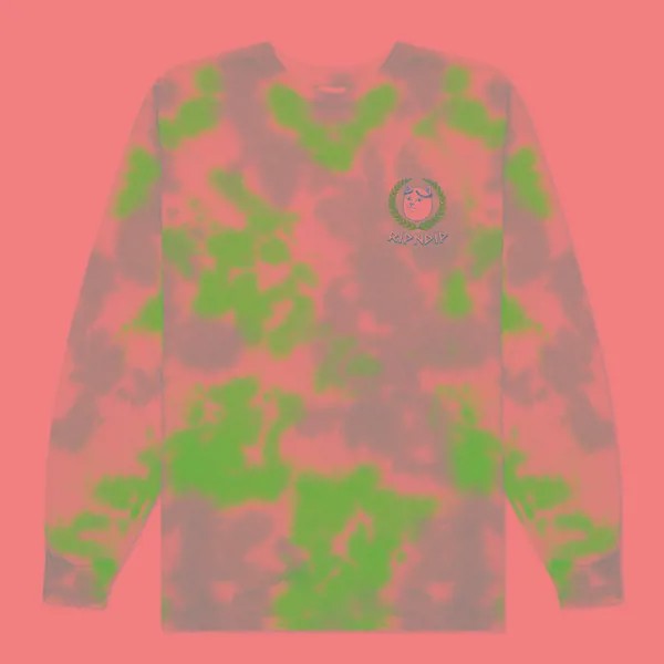 Мужской лонгслив Ripndip Waiting In Heaven