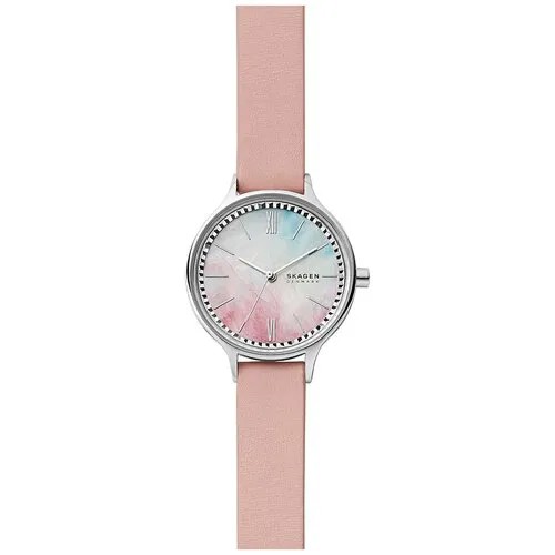 Наручные часы SKAGEN Anita SKW2976, розовый, голубой