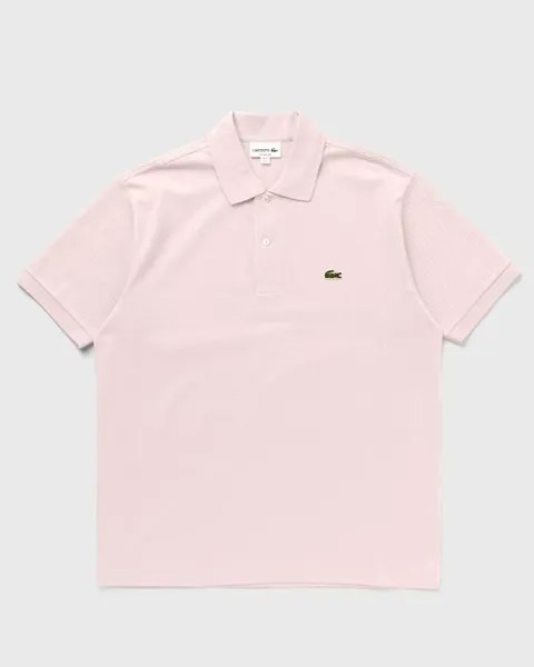 Поло Lacoste Classic Polo Shirt, цвет flamingo