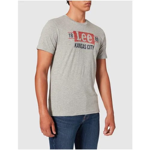 Футболка LEE TEE L64CFQ37 S