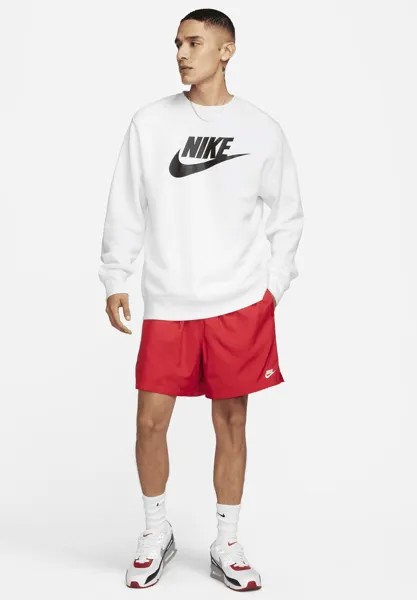 Спортивные брюки FLOW Nike, красный