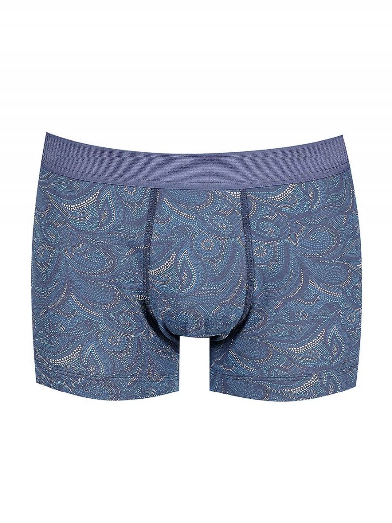 Боксеры мужские Kom 1C11CBXK201-003 LUI BOXER синие XXL