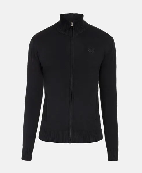 Кардиган Schott NYC, черный