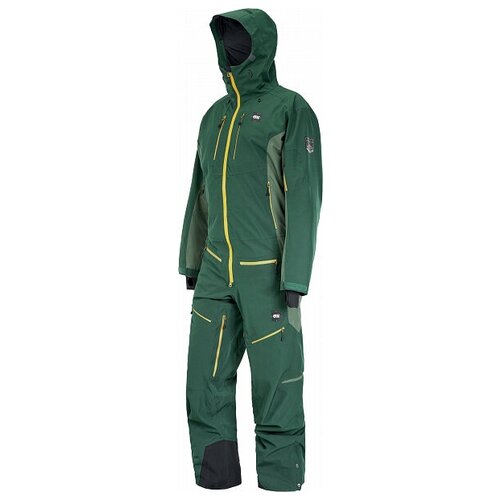 Комбинезон мужской PICTURE ORGANIC XPLORE SUIT (20/21) Forest Green