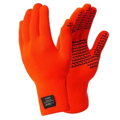 Перчатки мужские DexShell ThermFit Neo Gloves orange, р. M
