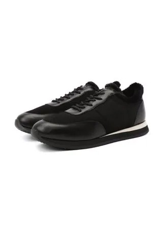 Комбинированные кроссовки Jimi Running Giuseppe Zanotti Design