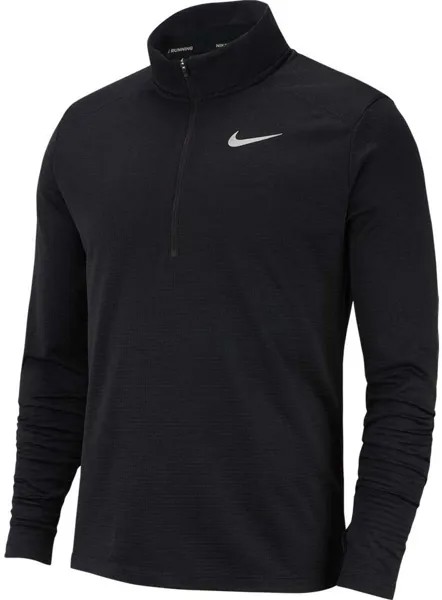 Лонгслив мужской Nike BV4755-010 черный M