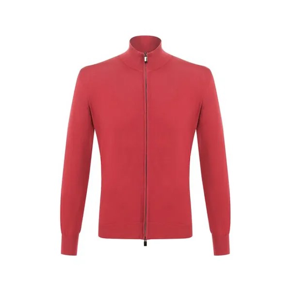 Хлопковый кардиган Canali