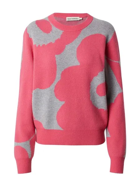 Свитер Marimekko Silfa, крапчатый серый