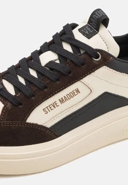 Кроссовки на шнуровке ORLANDO Steve Madden, разноцветный