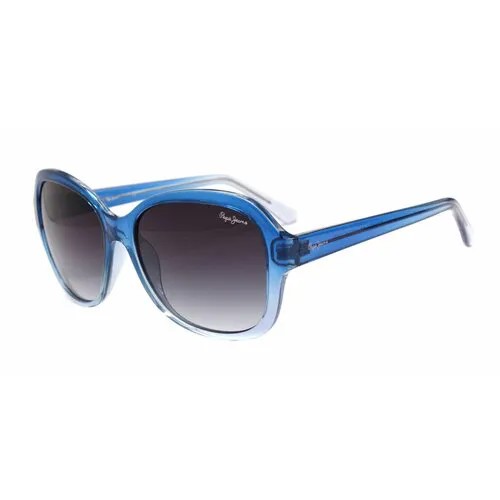 Солнцезащитные очки Pepe Jeans, синий