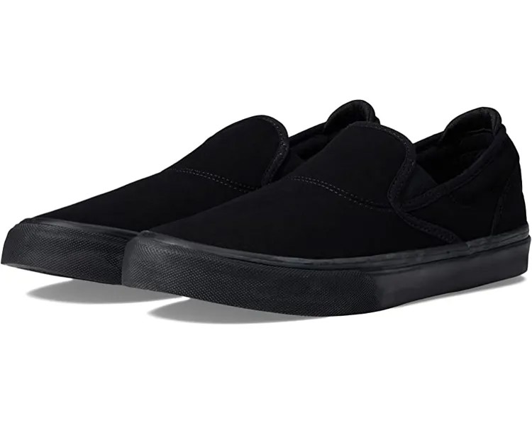 Кроссовки Wino G6 Slip-On Emerica, черный