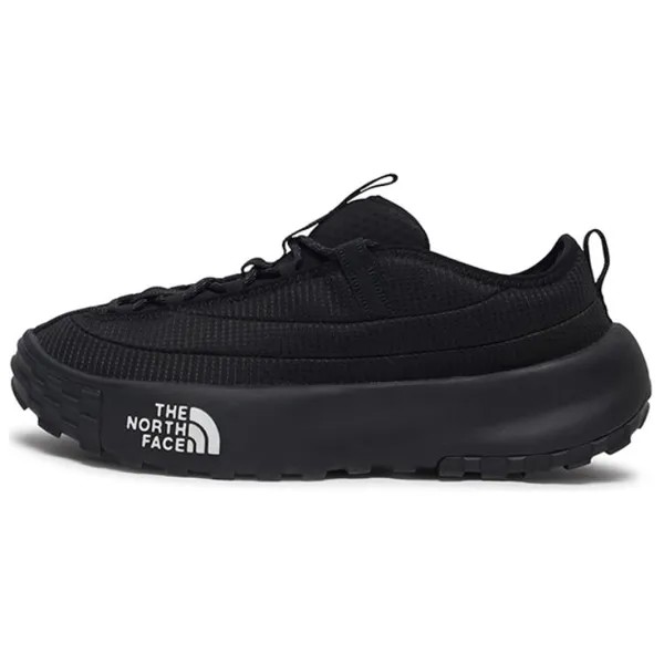 Кроссовки THE NORTH FACE NEVER STOP Lifestyle Shoes Men Low-top Black, черный